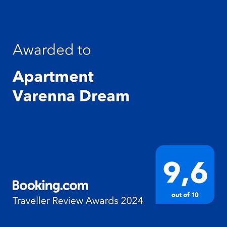 Apartment Varenna Dream Екстер'єр фото