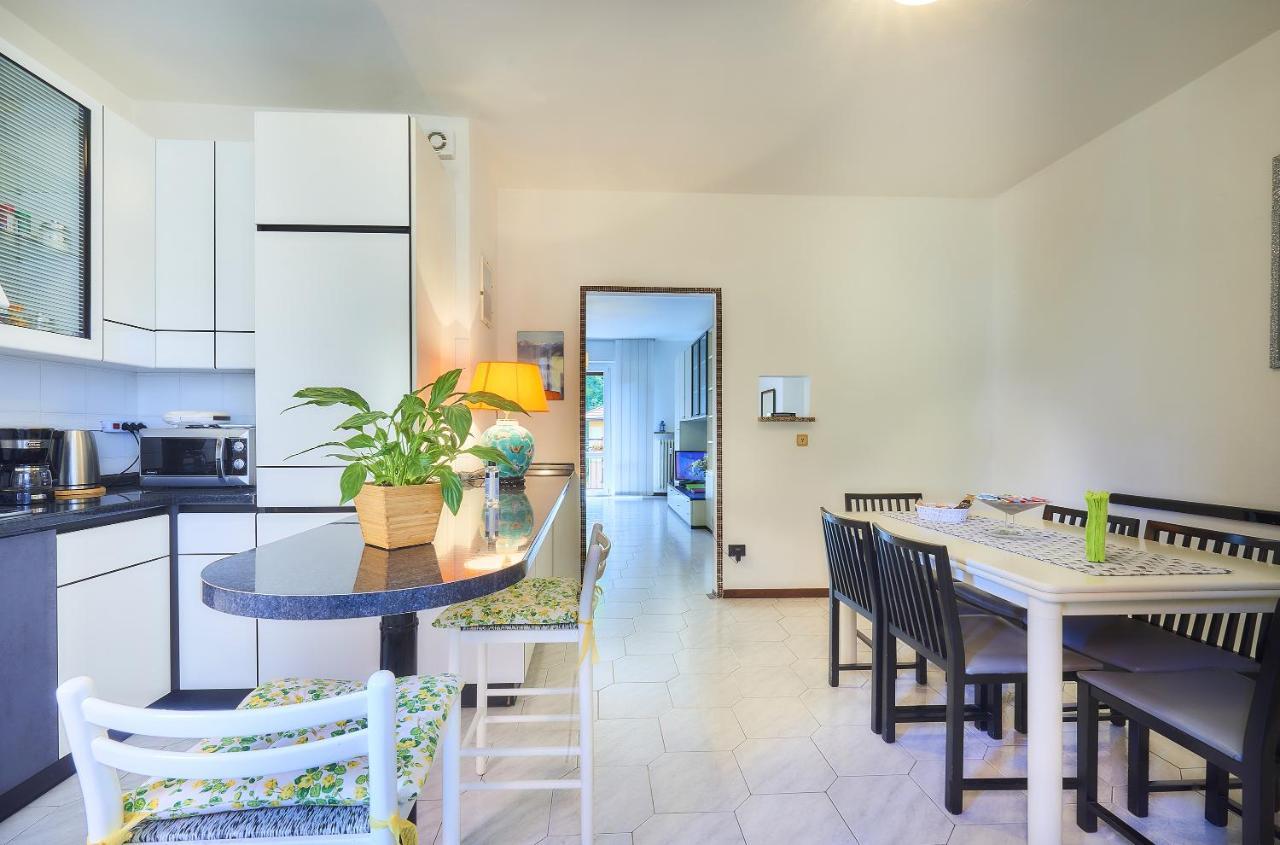 Apartment Varenna Dream Екстер'єр фото